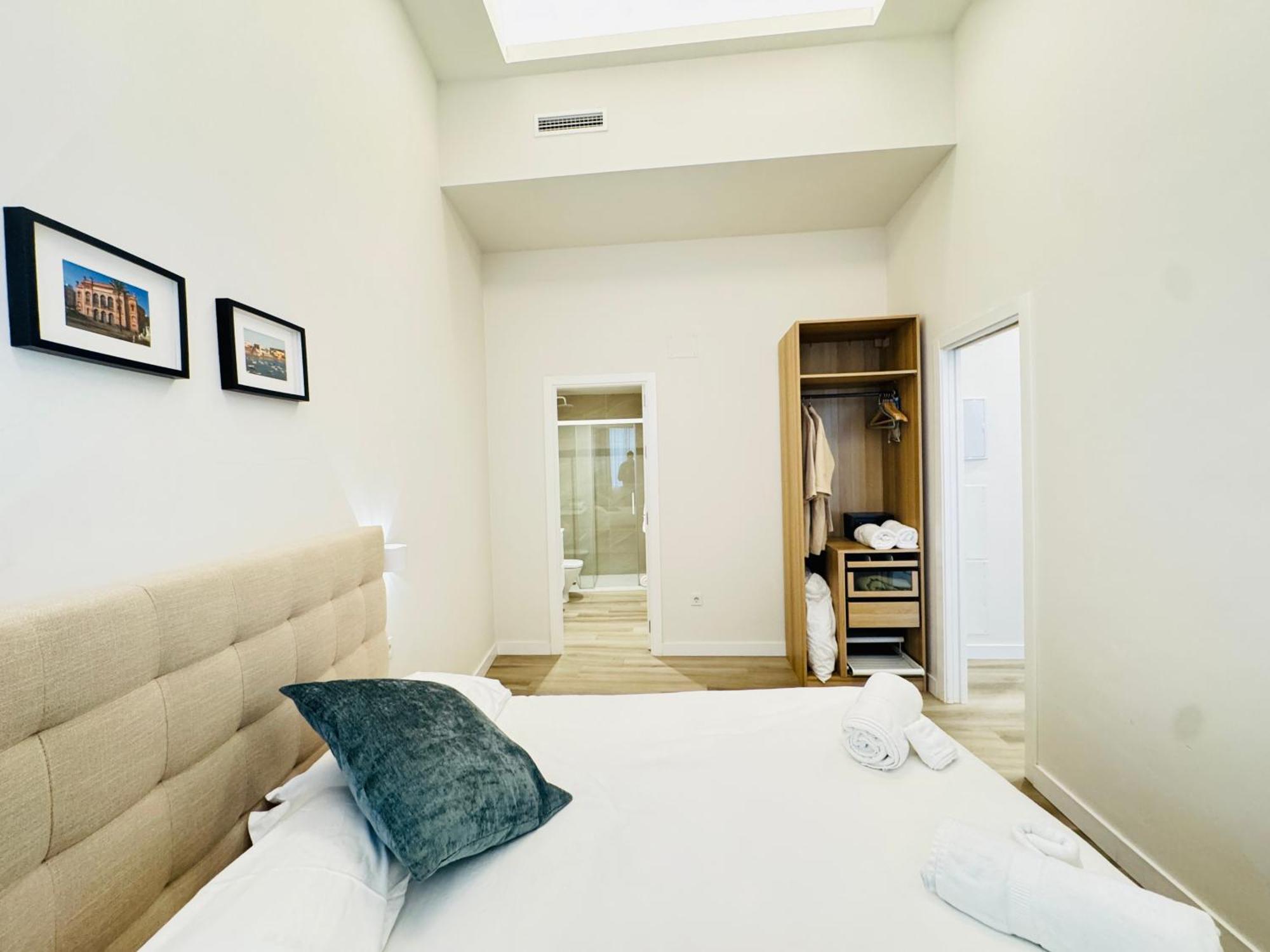Qe Apartments Cadiz Dış mekan fotoğraf